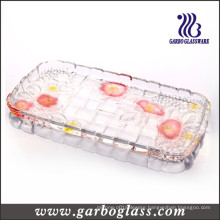 Oblong Glass Plate (GB1729MG/PDS)